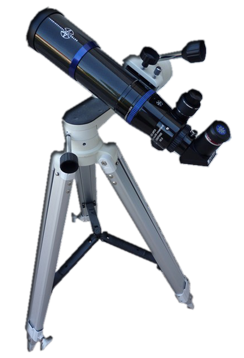 Apo66/400+Pied Vixen