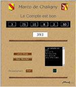 Go Le compte est bon