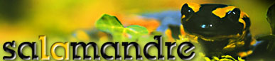 Revue la salamandre Revue la salamandre