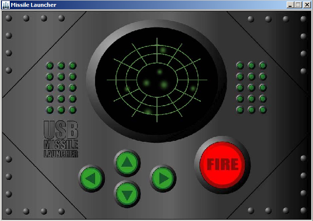 usb missile launcher