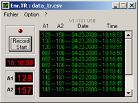 Enregistreur 1.1xBeta
