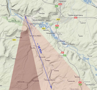 Vision depuis Webcam